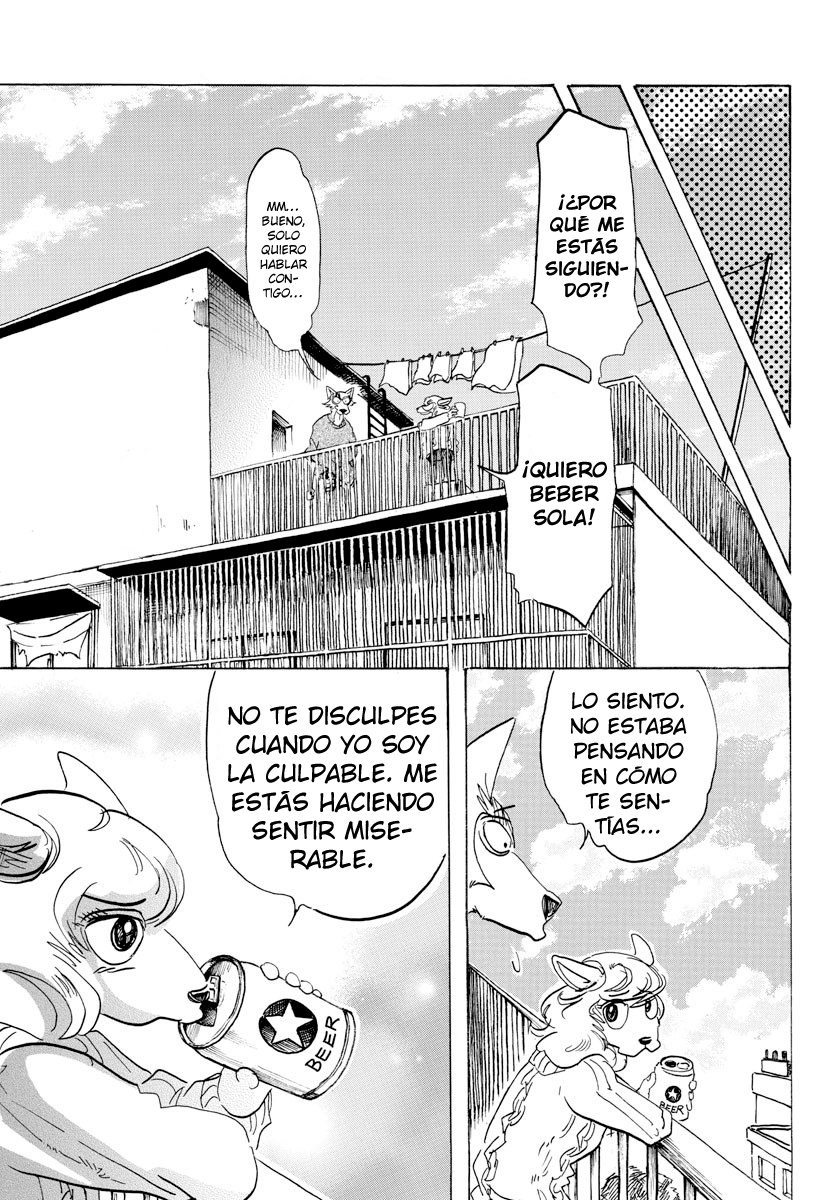Read Beastars ES Manga Online