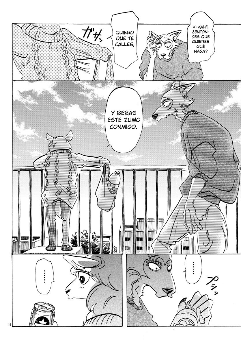 Read Beastars ES Manga Online