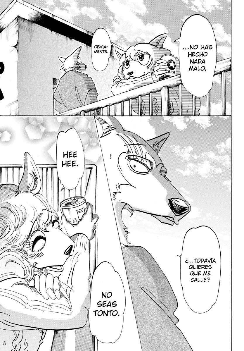 Read Beastars ES Manga Online