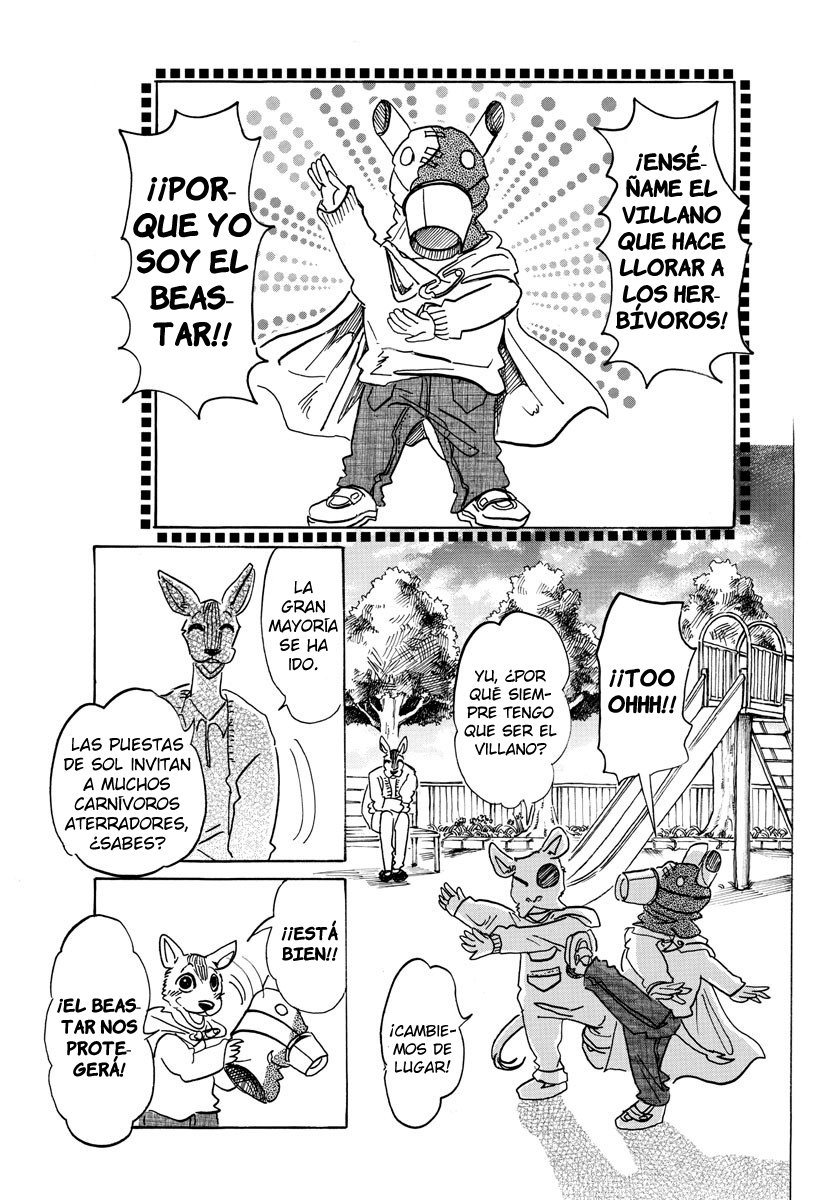 Read Beastars ES Manga Online