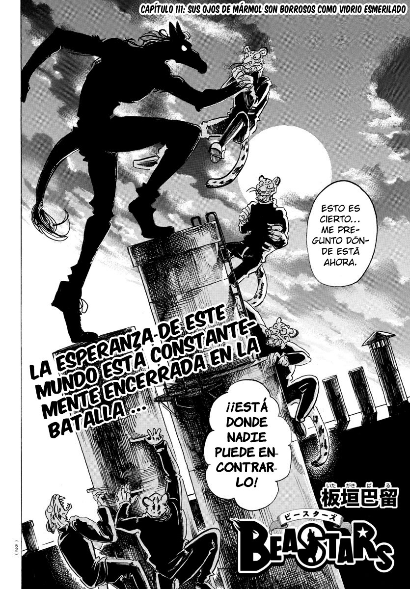 Read Beastars ES Manga Online