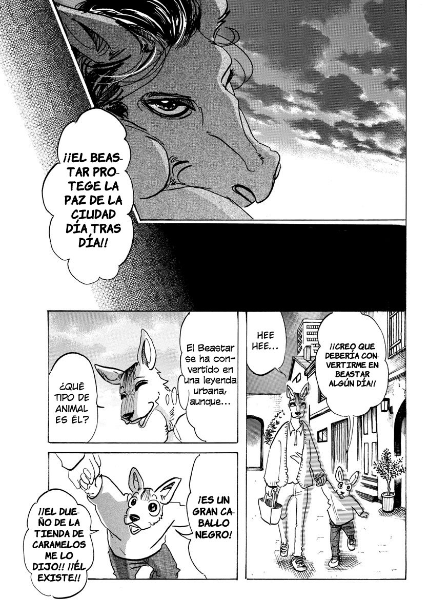 Read Beastars ES Manga Online