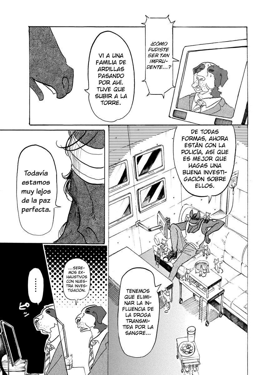 Read Beastars ES Manga Online