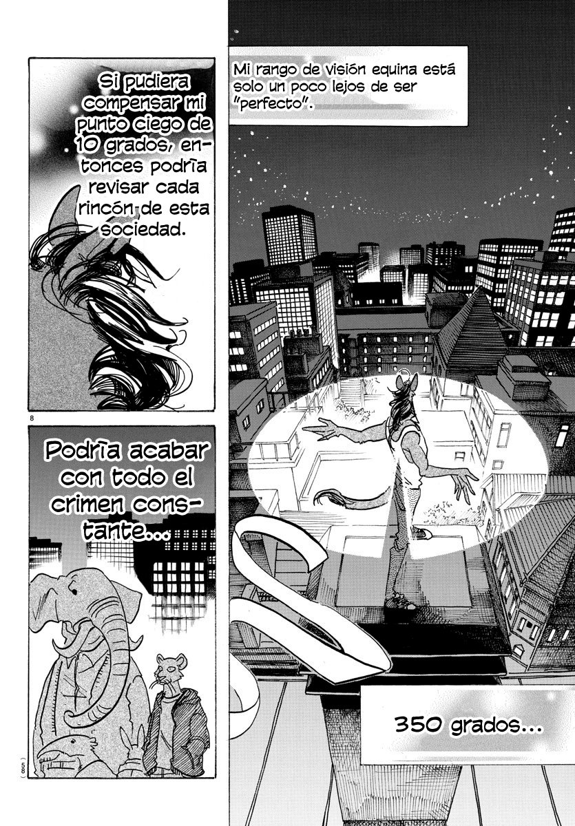 Read Beastars ES Manga Online