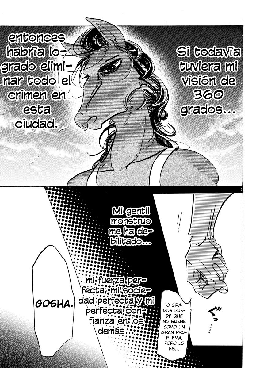 Read Beastars ES Manga Online