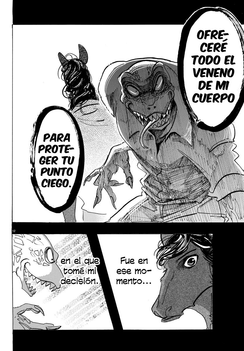 Read Beastars ES Manga Online