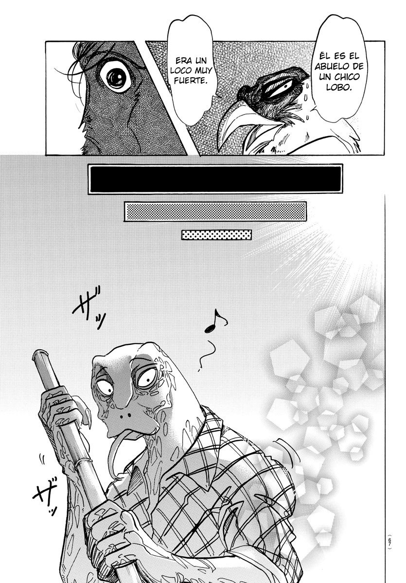 Read Beastars ES Manga Online