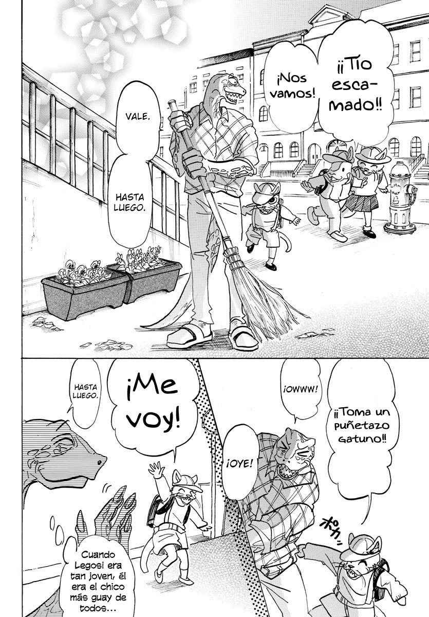 Read Beastars ES Manga Online