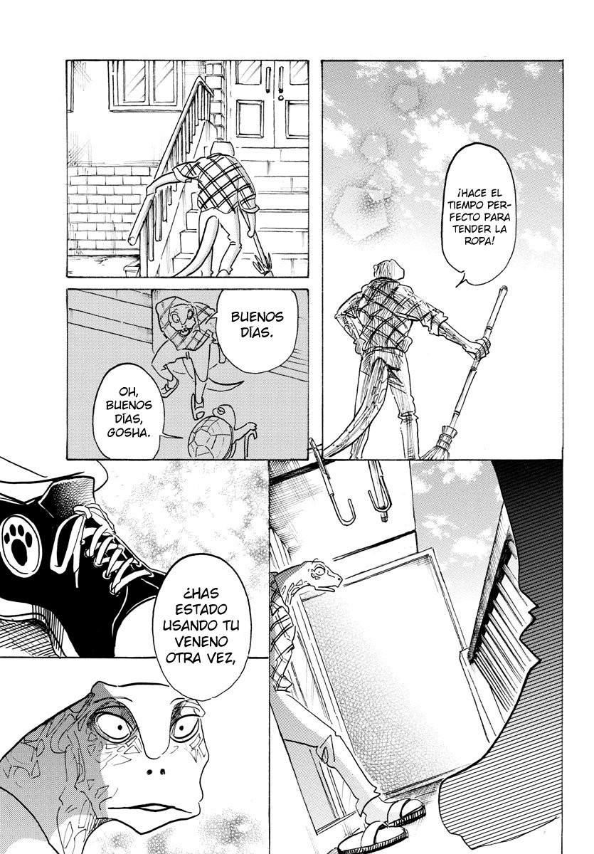 Read Beastars ES Manga Online