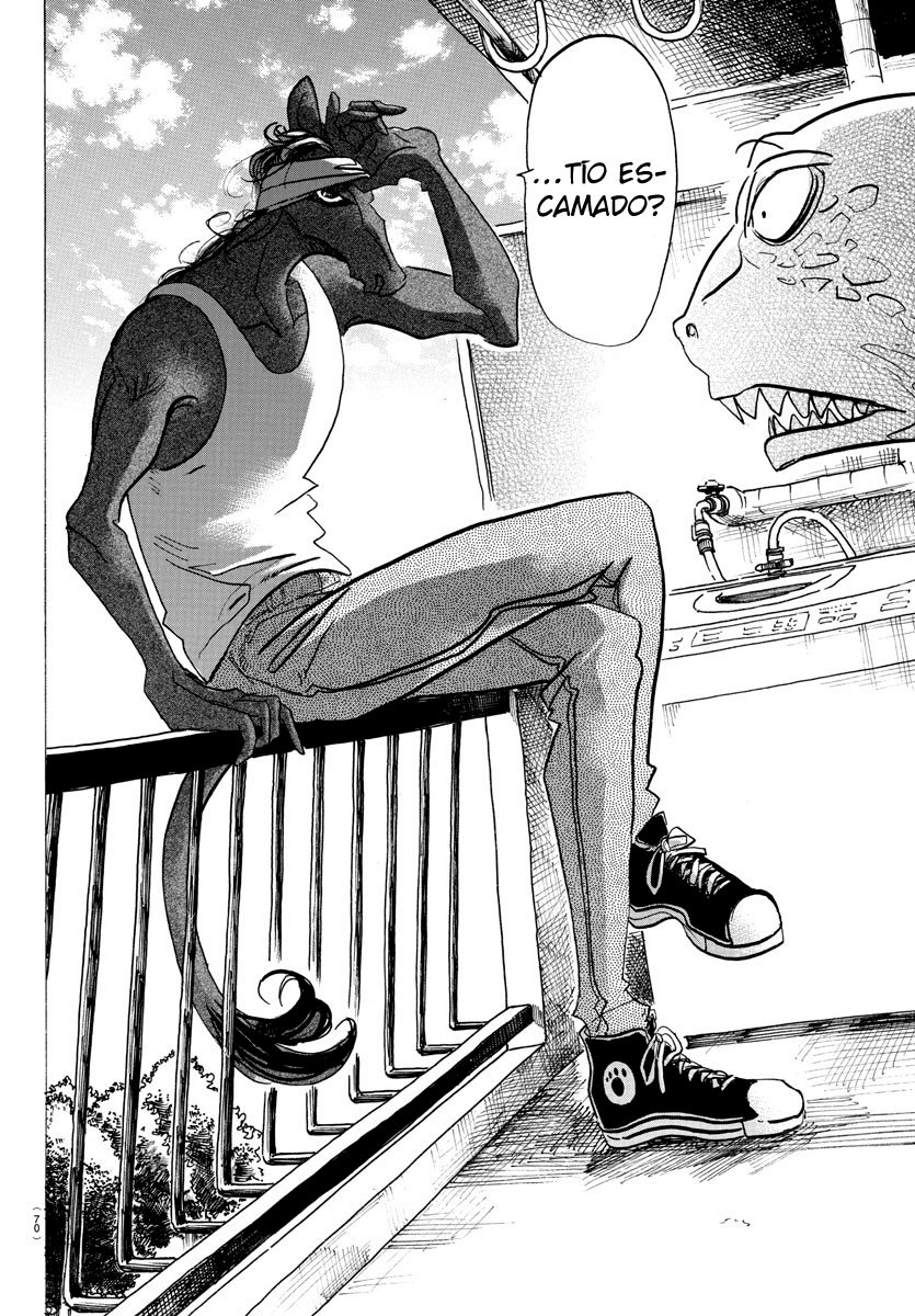 Read Beastars ES Manga Online