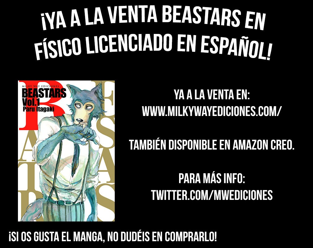 Read Beastars ES Manga Online