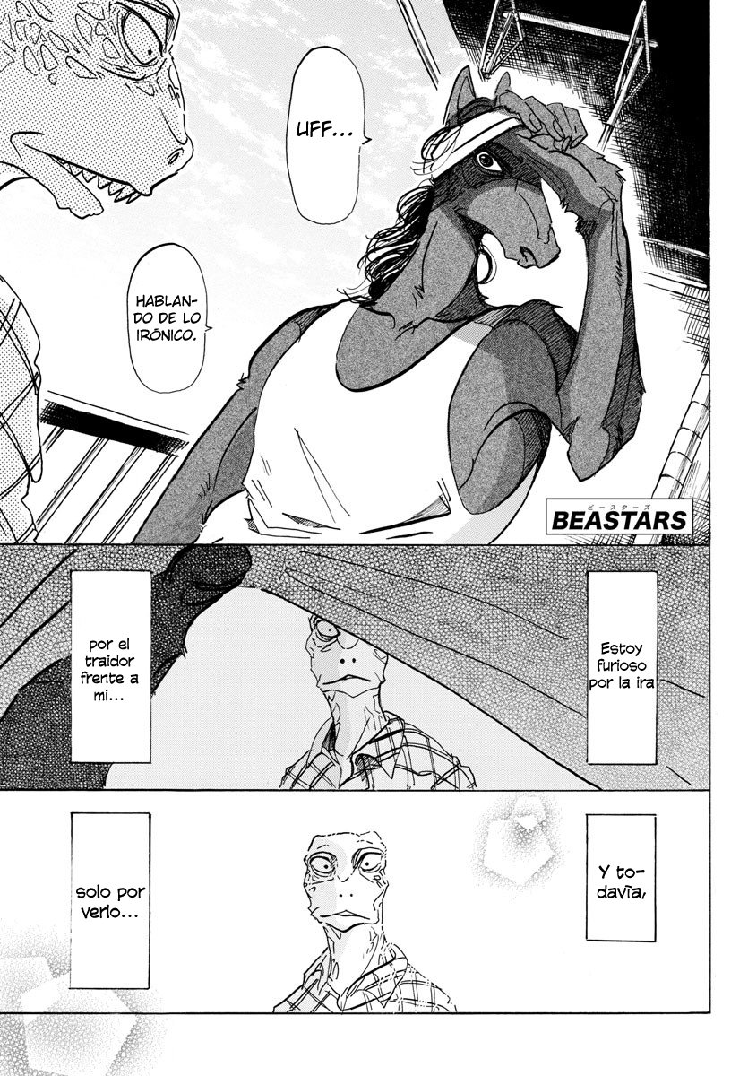 Read Beastars ES Manga Online