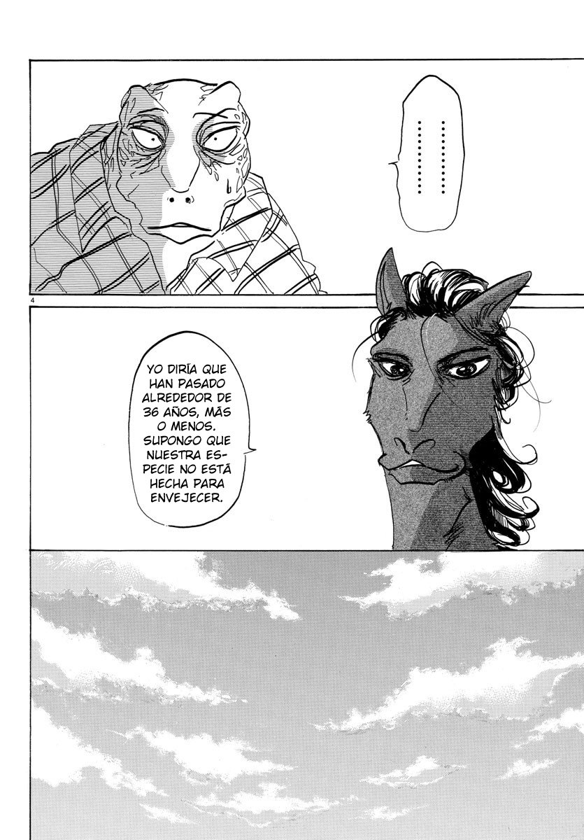 Read Beastars ES Manga Online