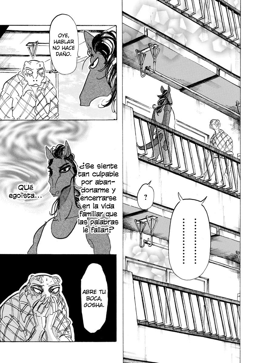 Read Beastars ES Manga Online