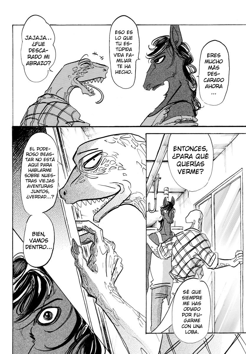 Read Beastars ES Manga Online