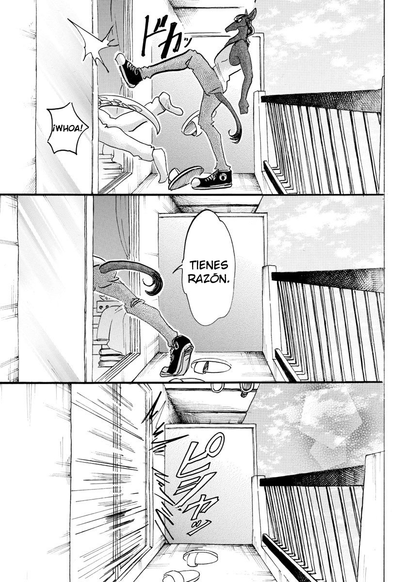 Read Beastars ES Manga Online