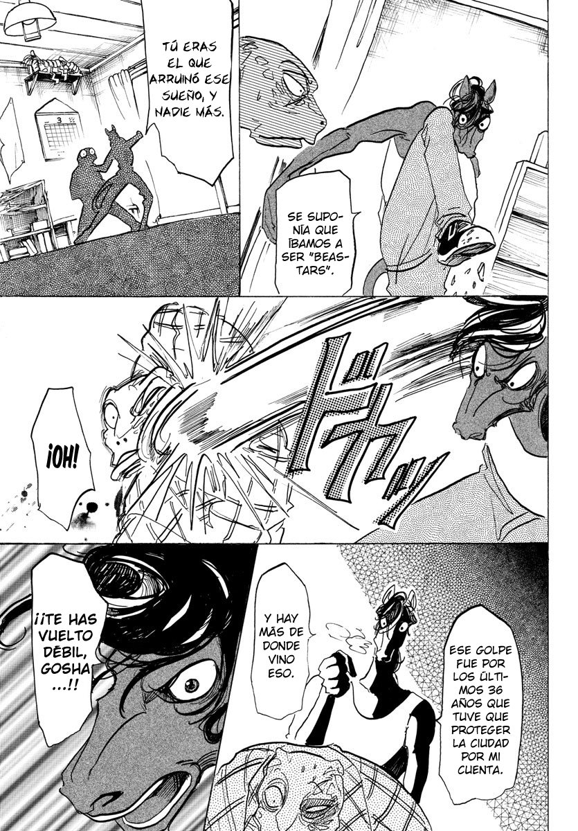 Read Beastars ES Manga Online