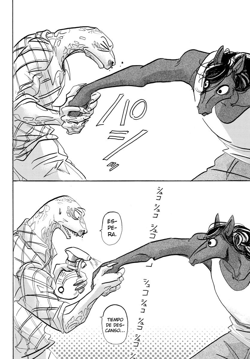 Read Beastars ES Manga Online