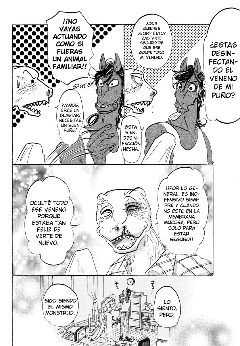 Read Beastars ES Manga Online
