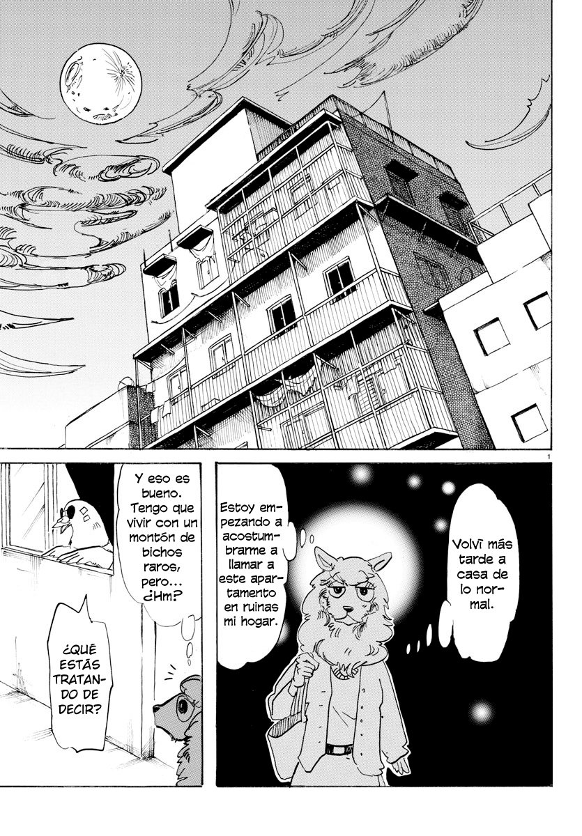 Read Beastars ES Manga Online