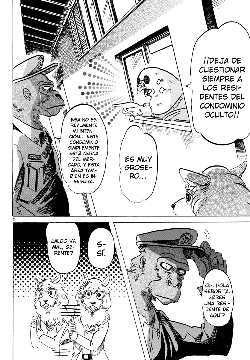 Read Beastars ES Manga Online