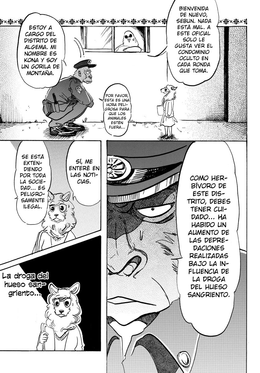 Read Beastars ES Manga Online