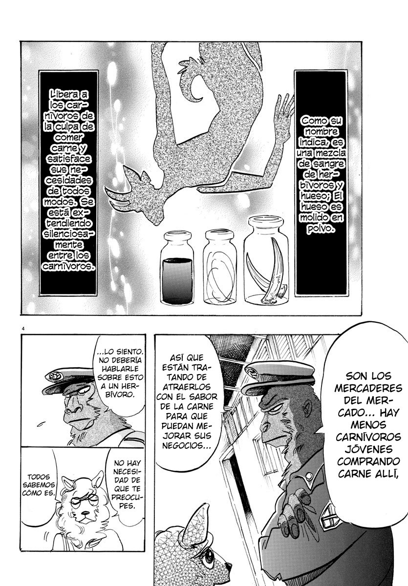 Read Beastars ES Manga Online