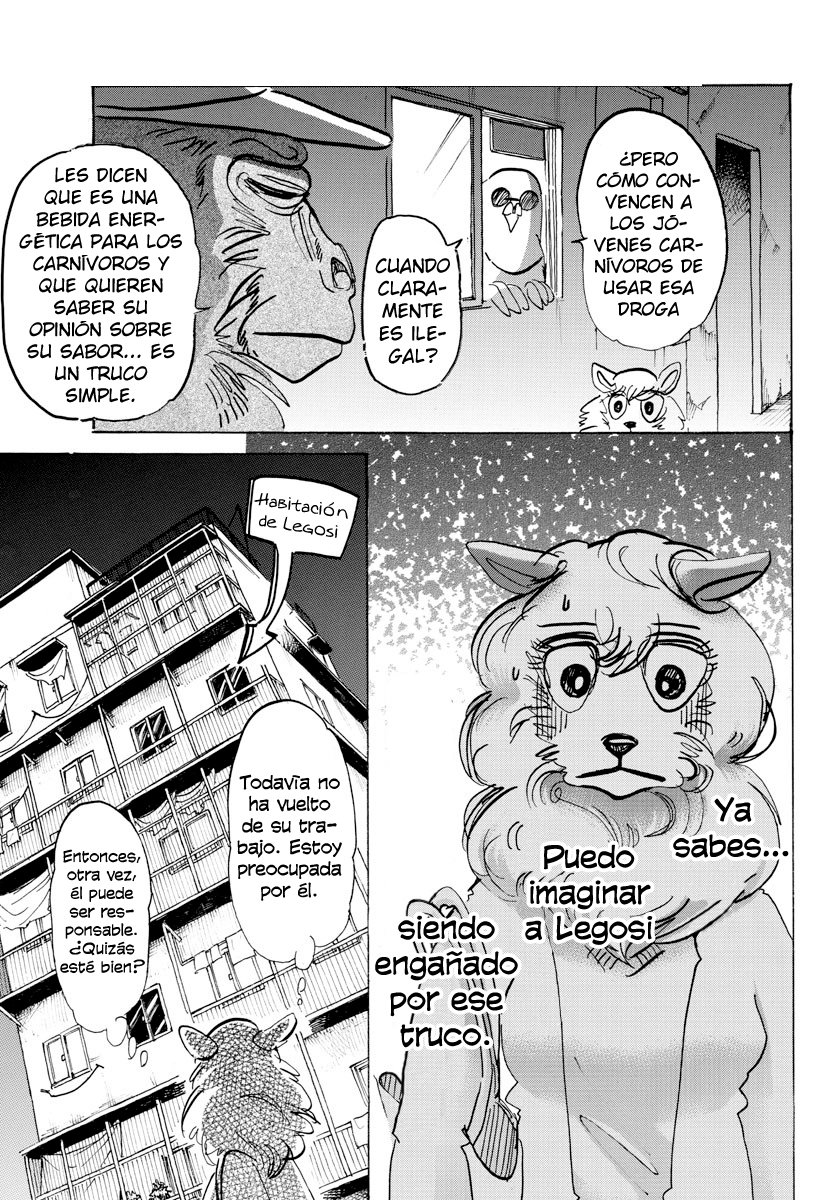 Read Beastars ES Manga Online