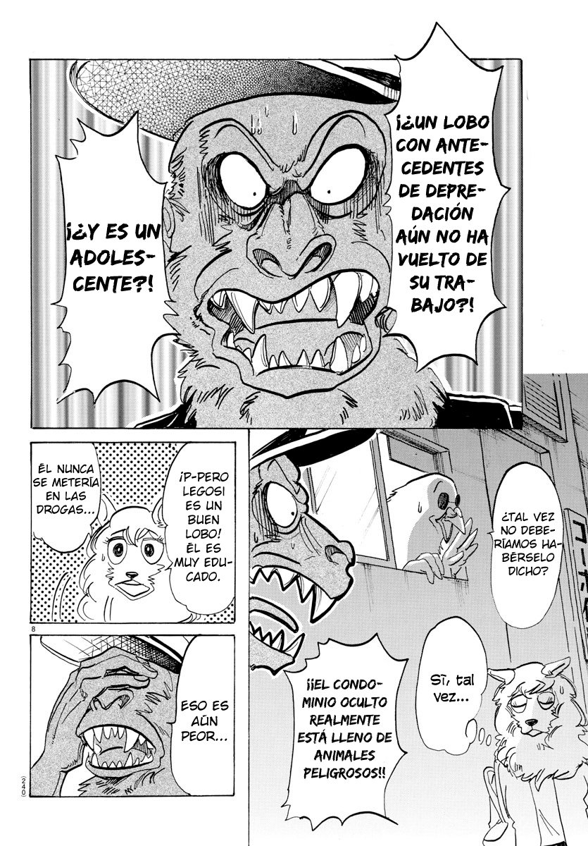 Read Beastars ES Manga Online