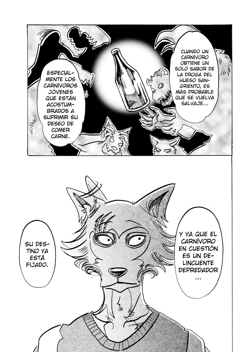 Read Beastars ES Manga Online