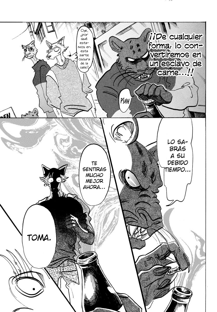 Read Beastars ES Manga Online