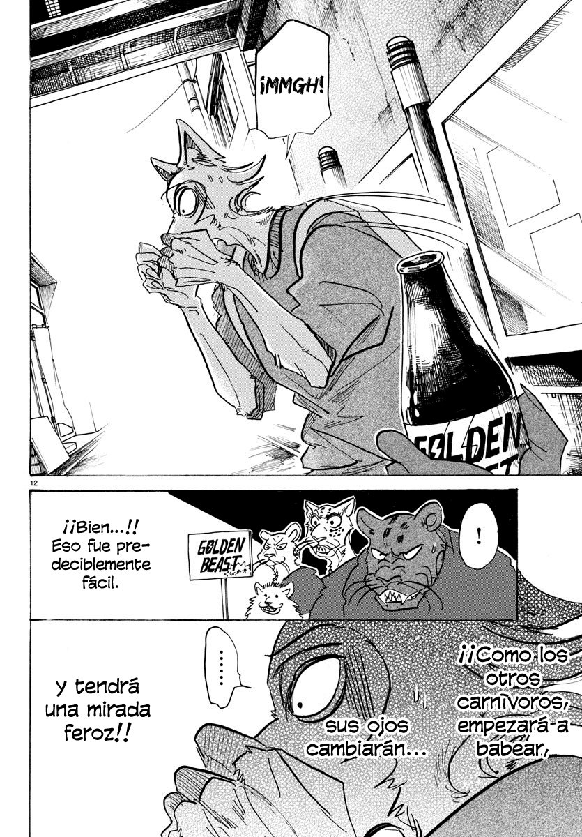 Read Beastars ES Manga Online
