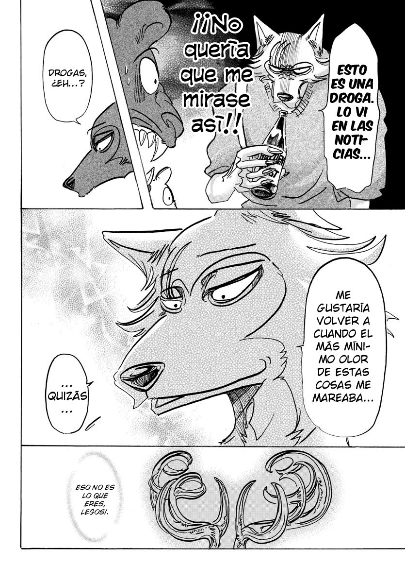 Read Beastars ES Manga Online