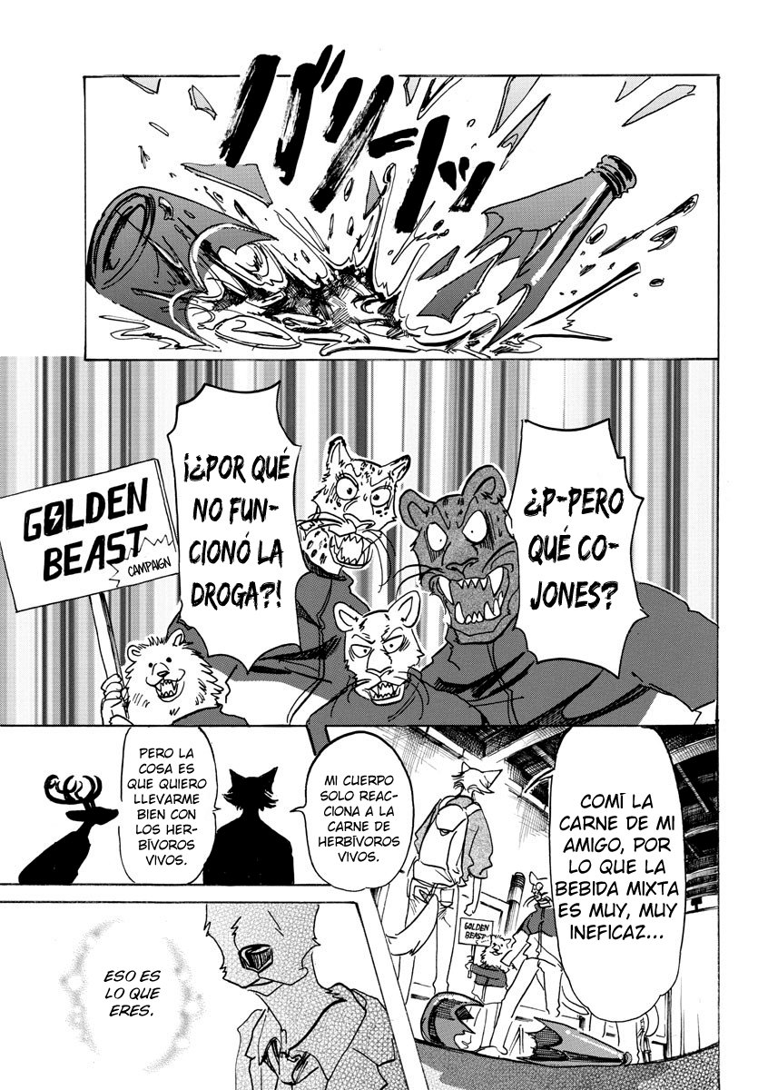 Read Beastars ES Manga Online