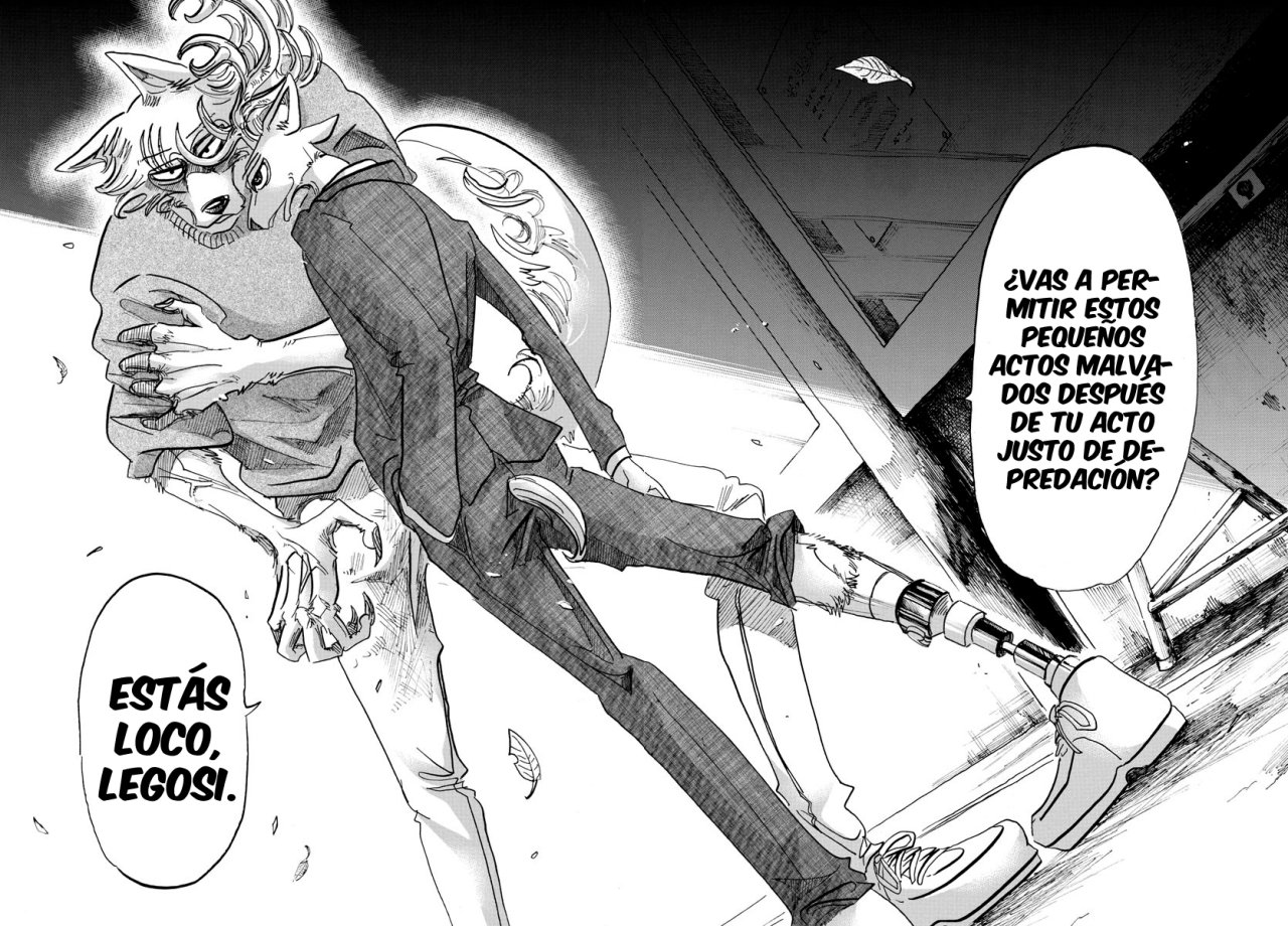 Read Beastars ES Manga Online