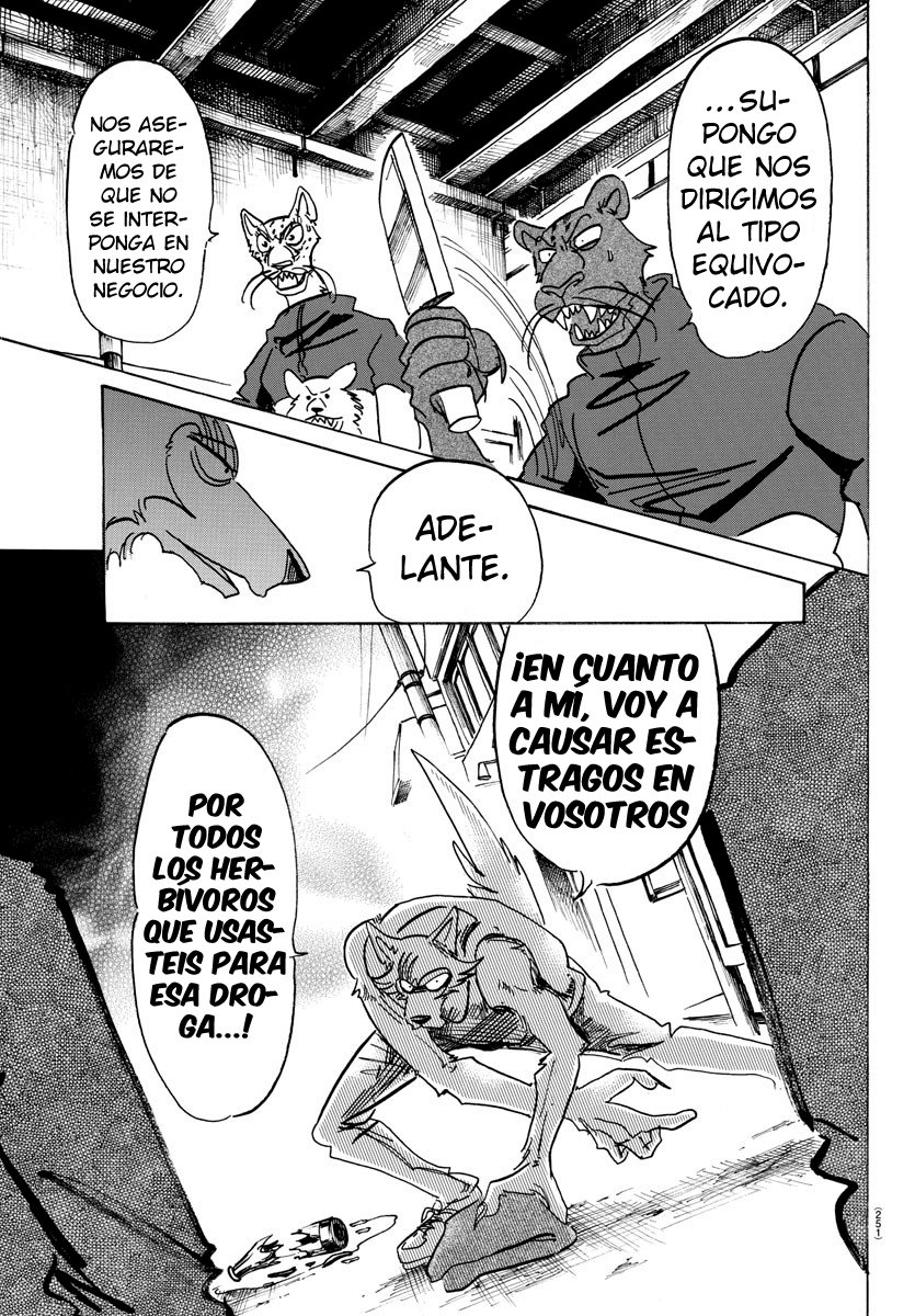 Read Beastars ES Manga Online