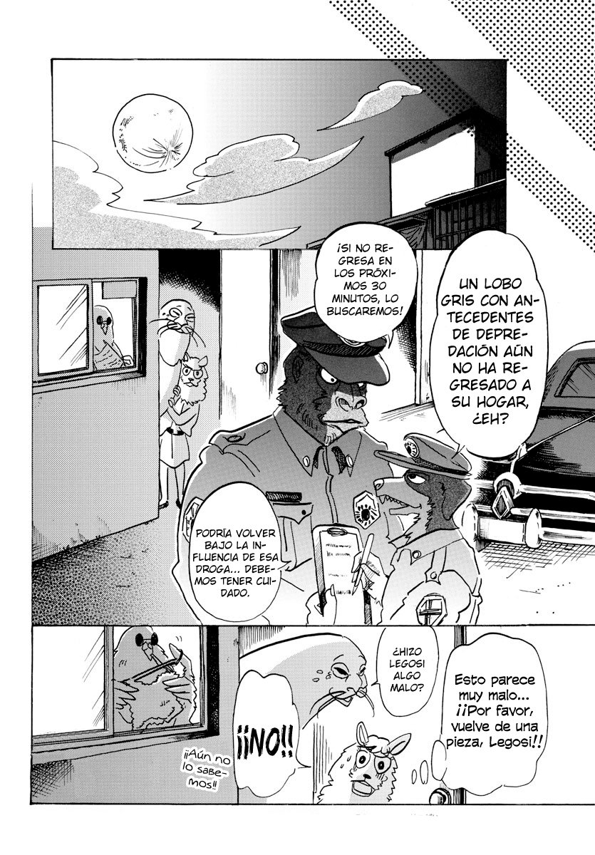 Read Beastars ES Manga Online