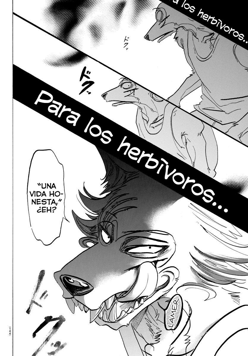 Read Beastars ES Manga Online