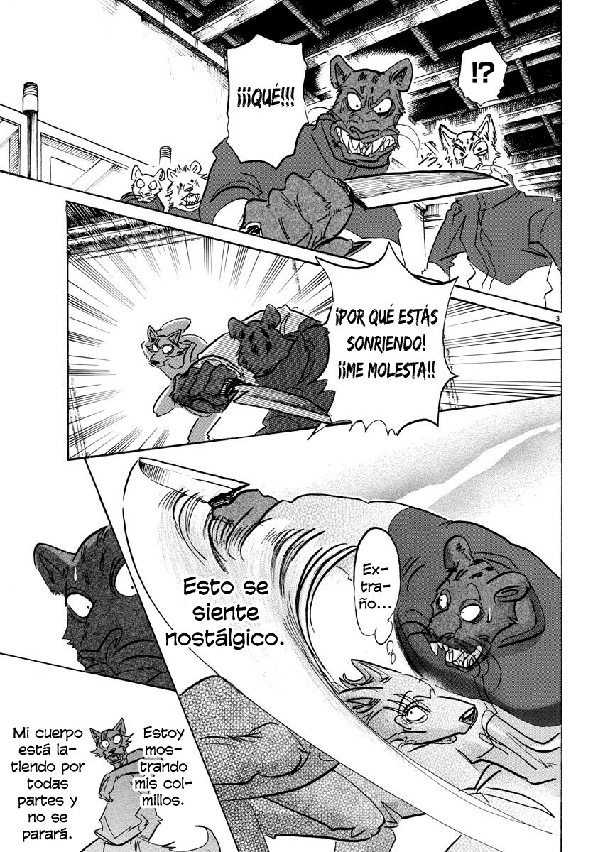 Read Beastars ES Manga Online