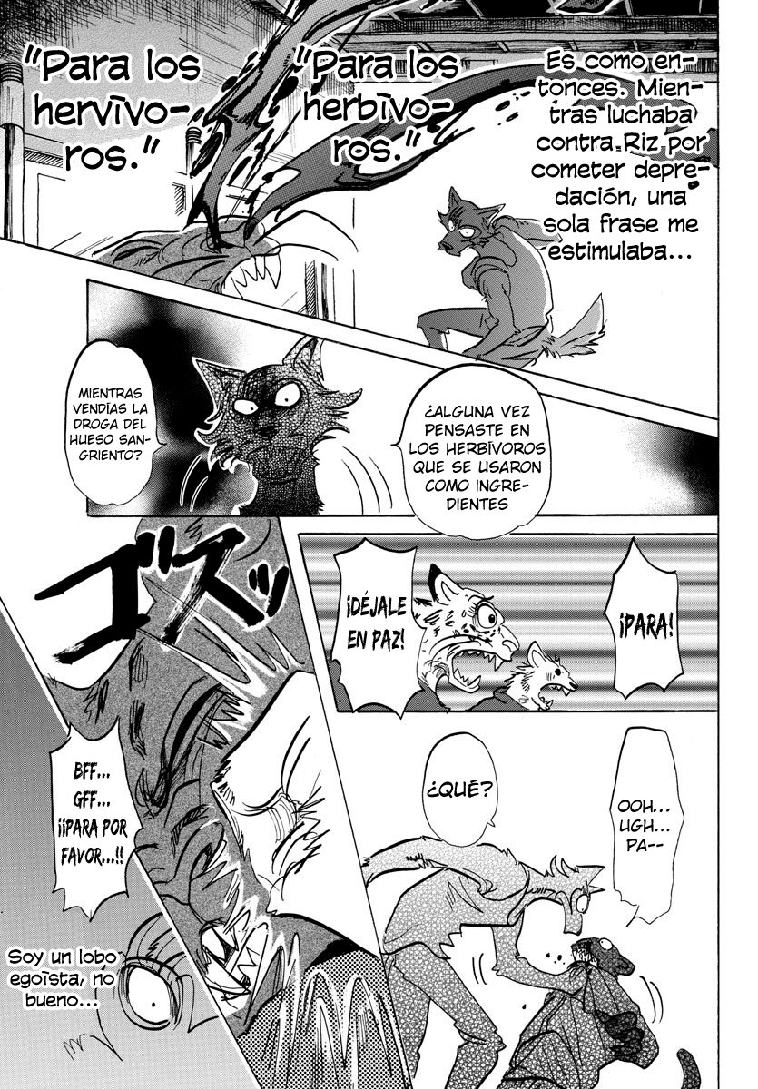 Read Beastars ES Manga Online