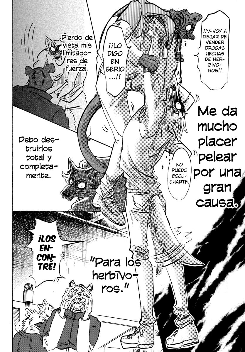 Read Beastars ES Manga Online
