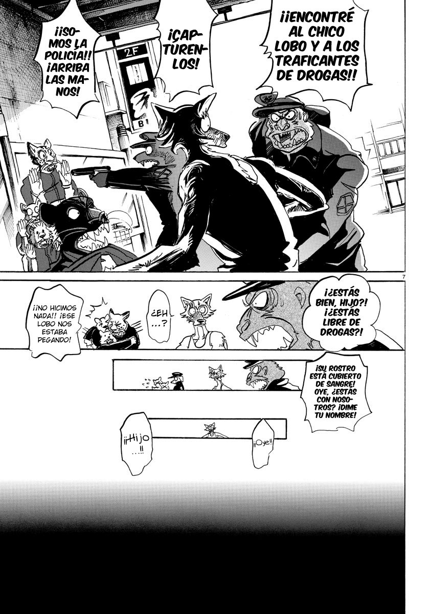 Read Beastars ES Manga Online