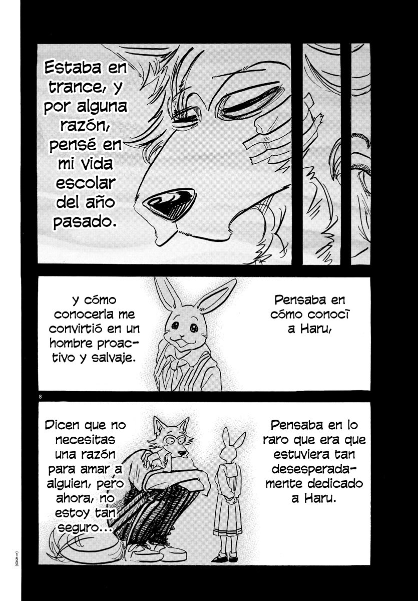 Read Beastars ES Manga Online