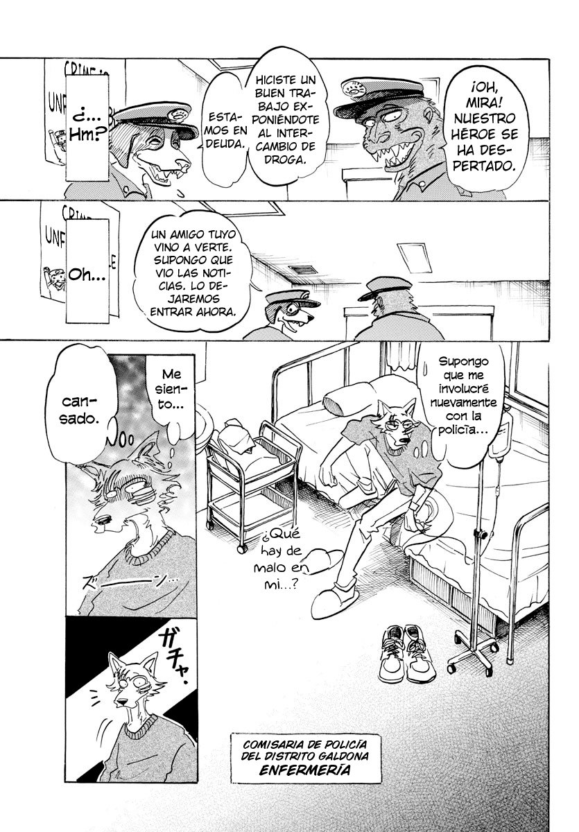 Read Beastars ES Manga Online