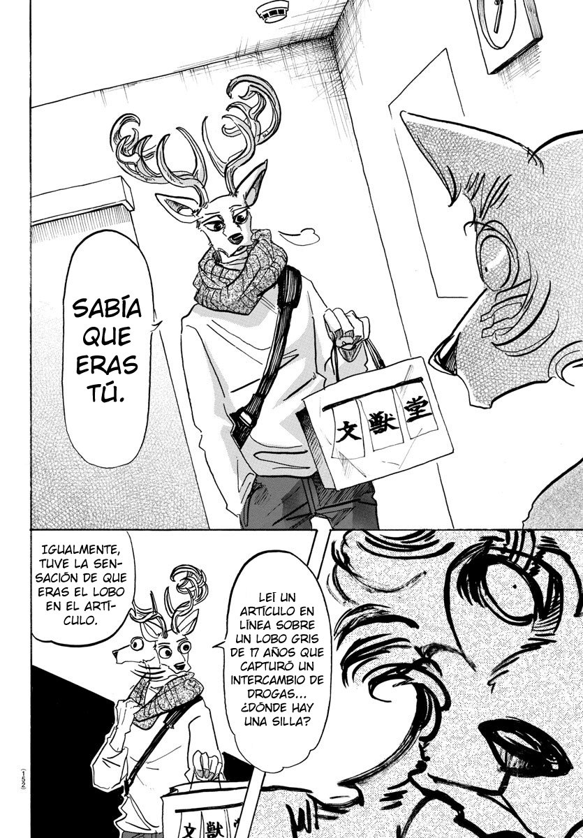 Read Beastars ES Manga Online