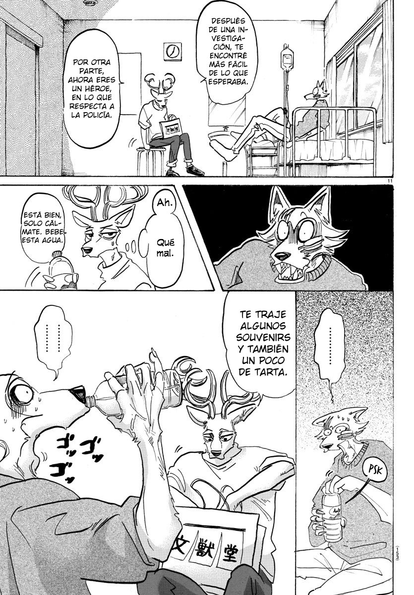Read Beastars ES Manga Online