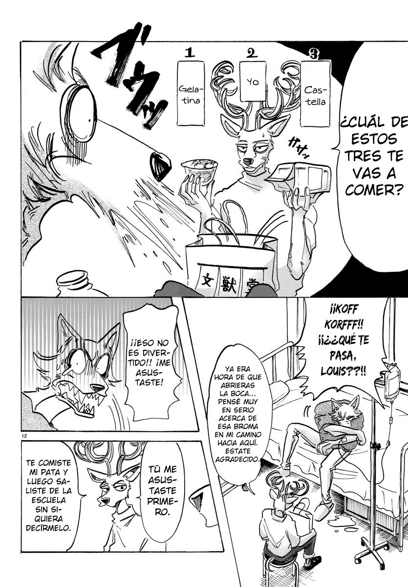 Read Beastars ES Manga Online