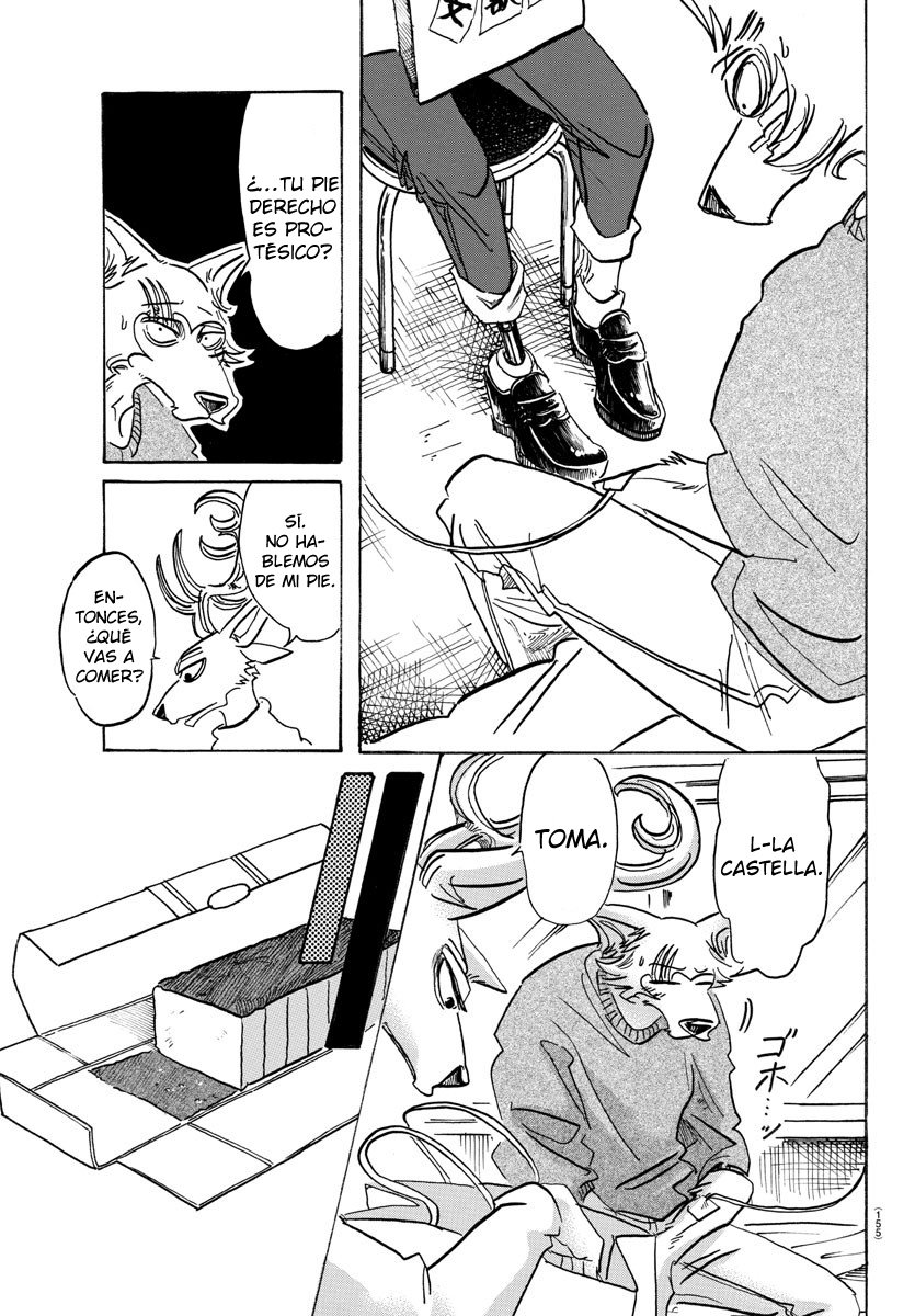 Read Beastars ES Manga Online