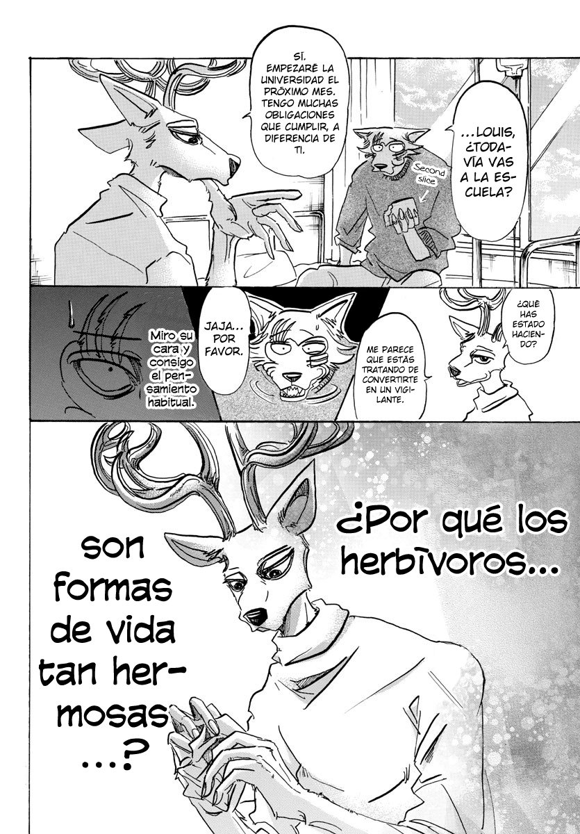 Read Beastars ES Manga Online