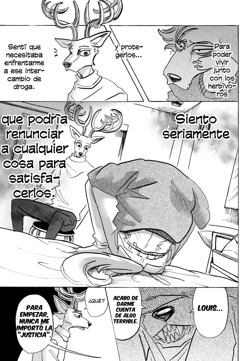 Read Beastars ES Manga Online